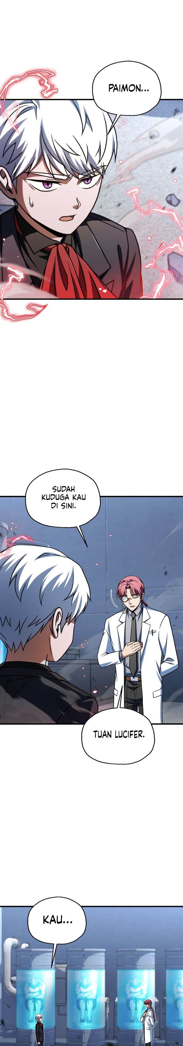 Read Player Who Can’t Level Up (ID) Manga Online