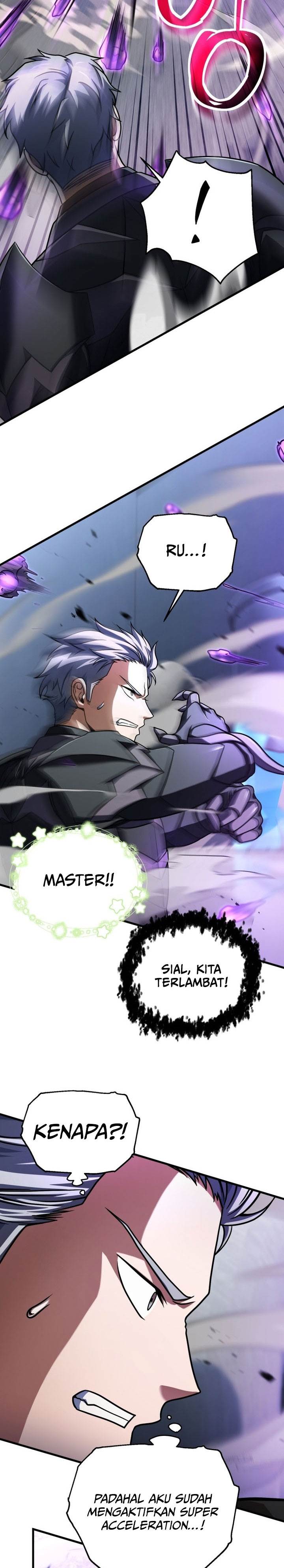 Read Player Who Can’t Level Up (ID) Manga Online