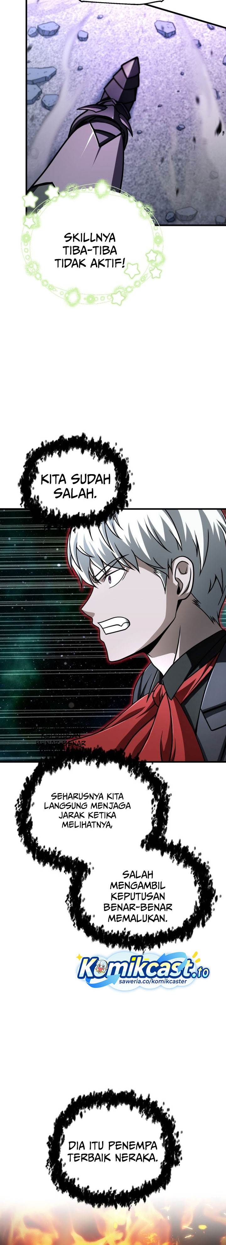 Read Player Who Can’t Level Up (ID) Manga Online