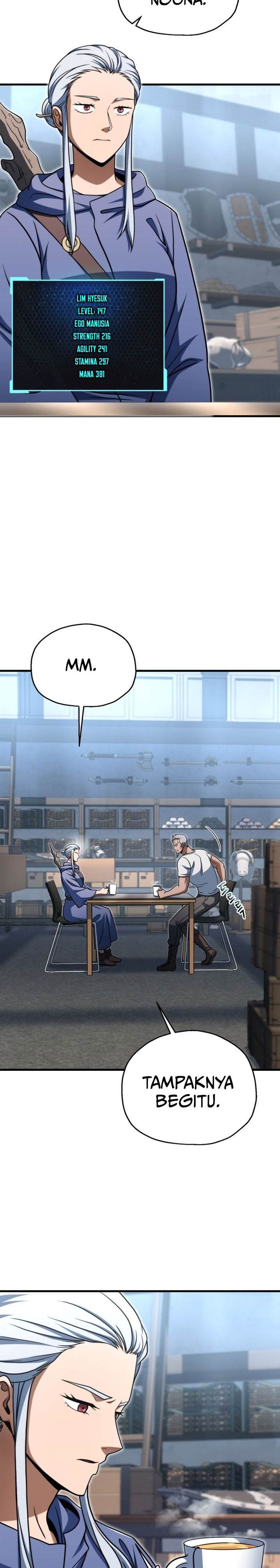 Read Player Who Can’t Level Up (ID) Manga Online