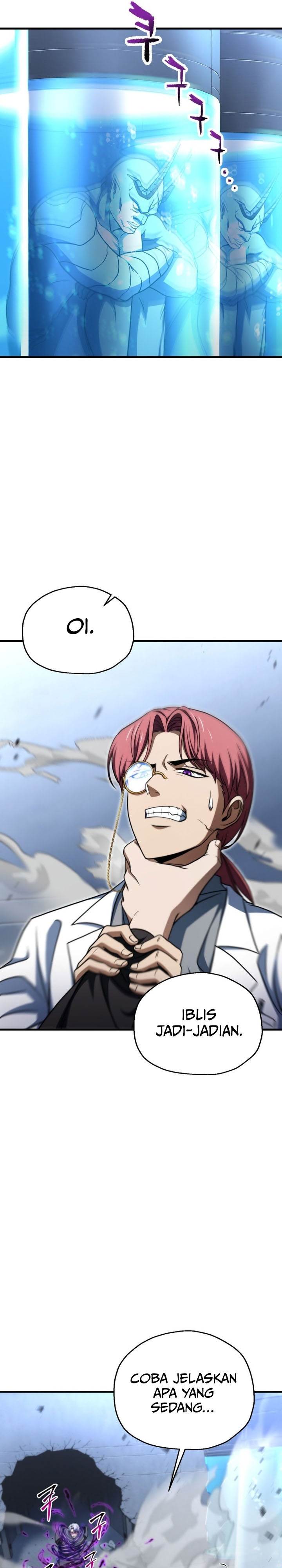 Read Player Who Can’t Level Up (ID) Manga Online