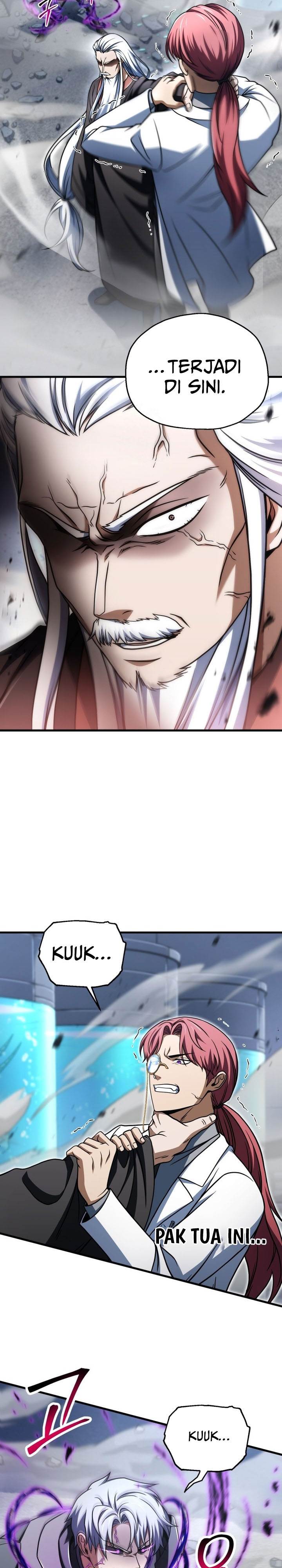 Read Player Who Can’t Level Up (ID) Manga Online