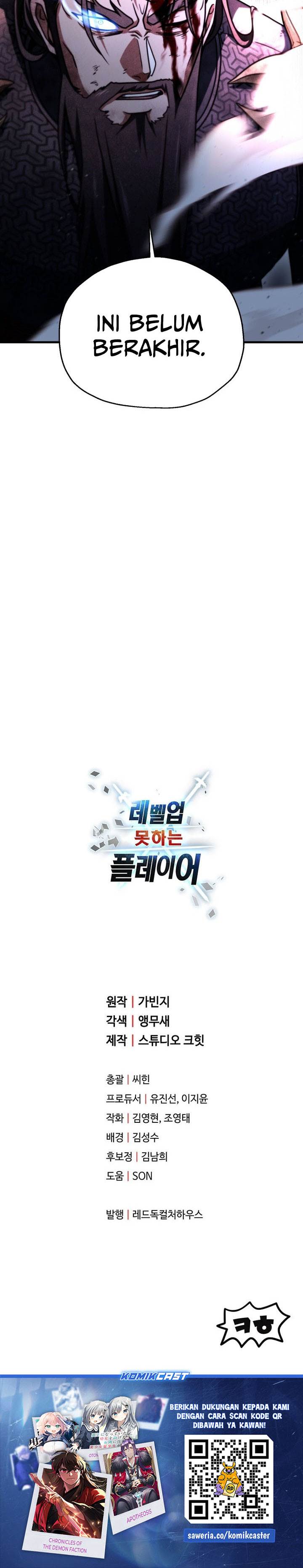 Read Player Who Can’t Level Up (ID) Manga Online