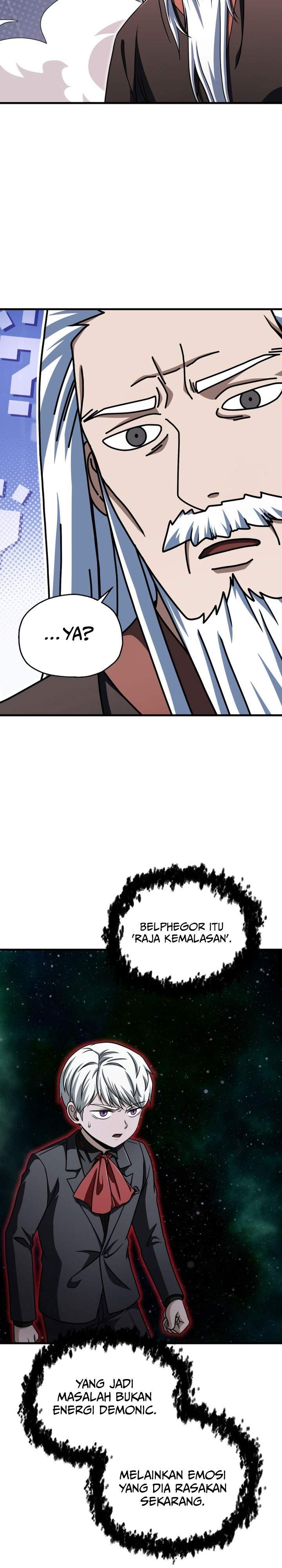 Read Player Who Can’t Level Up (ID) Manga Online