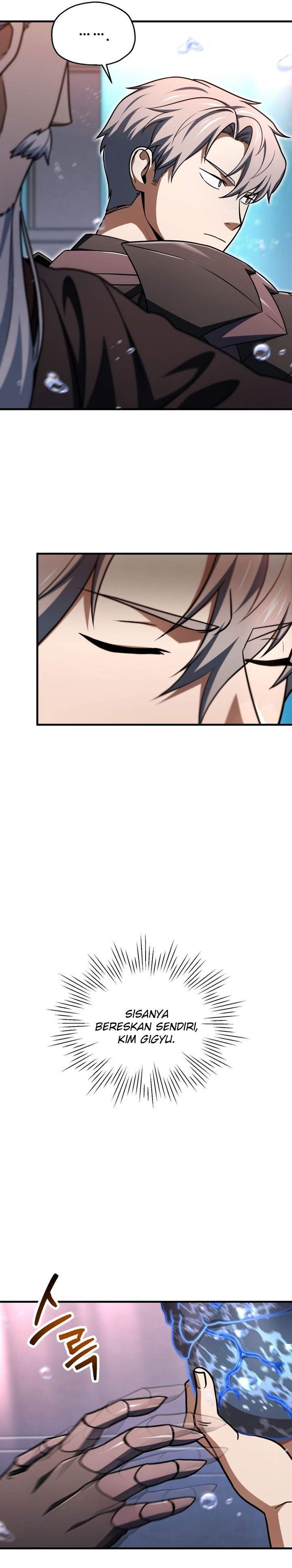 Read Player Who Can’t Level Up (ID) Manga Online