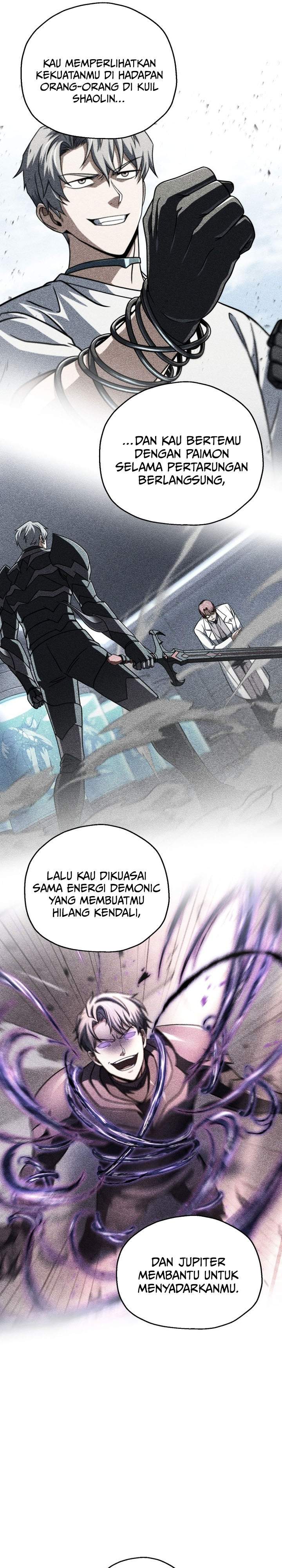 Read Player Who Can’t Level Up (ID) Manga Online