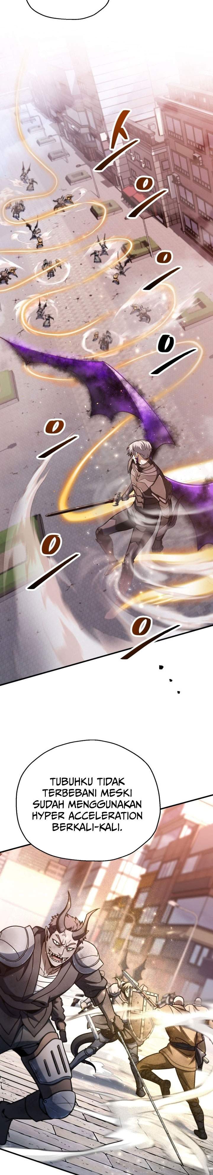 Read Player Who Can’t Level Up (ID) Manga Online