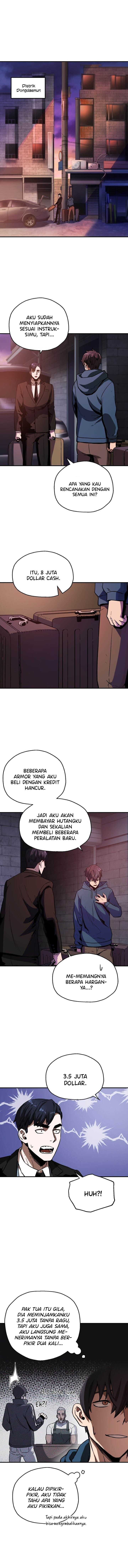 Read Player Who Can’t Level Up (ID) Manga Online