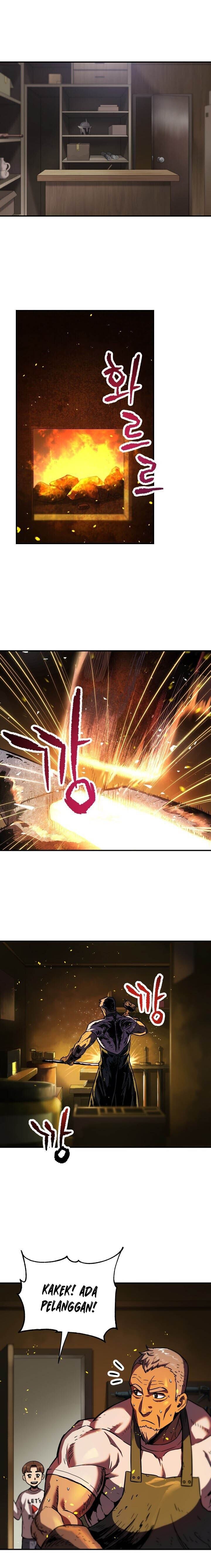 Read Player Who Can’t Level Up (ID) Manga Online