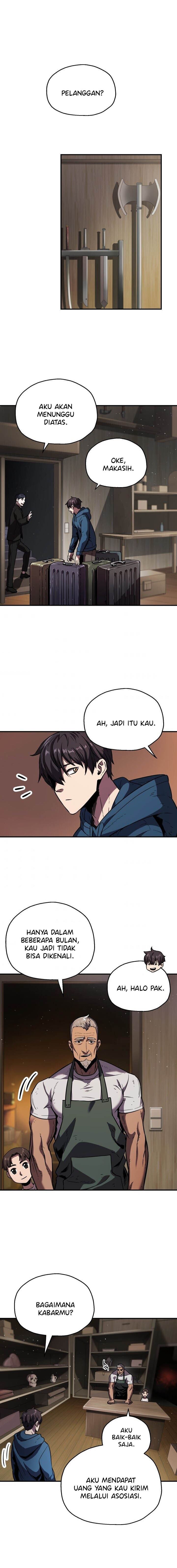 Read Player Who Can’t Level Up (ID) Manga Online