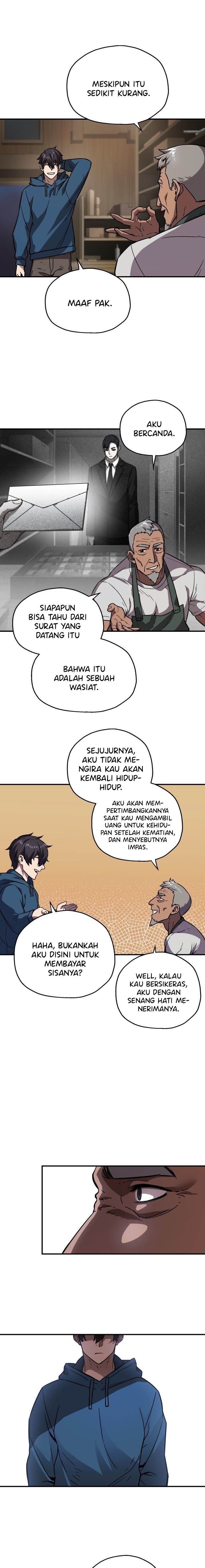 Read Player Who Can’t Level Up (ID) Manga Online