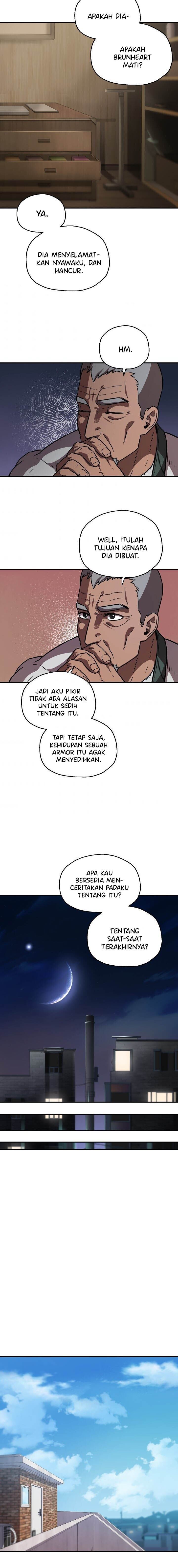 Read Player Who Can’t Level Up (ID) Manga Online