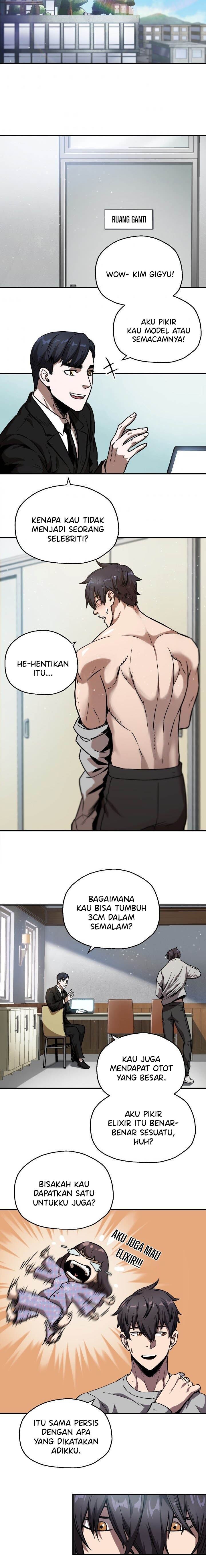 Read Player Who Can’t Level Up (ID) Manga Online