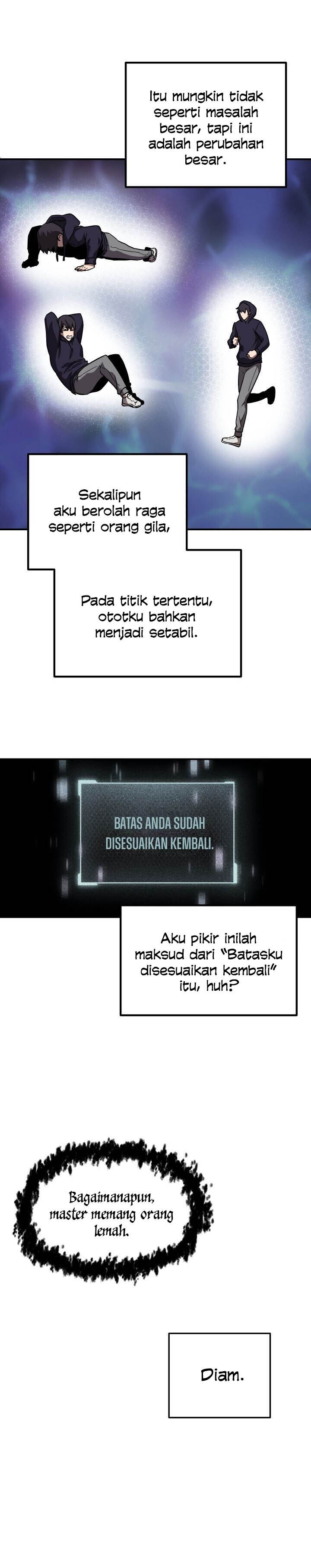 Read Player Who Can’t Level Up (ID) Manga Online