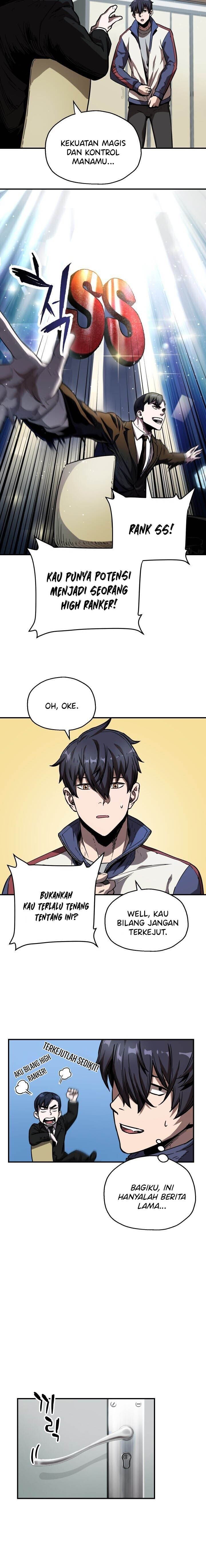 Read Player Who Can’t Level Up (ID) Manga Online