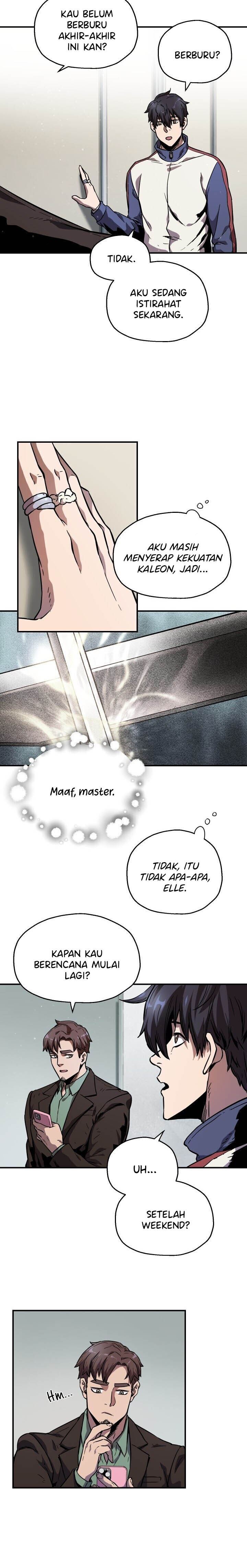 Read Player Who Can’t Level Up (ID) Manga Online