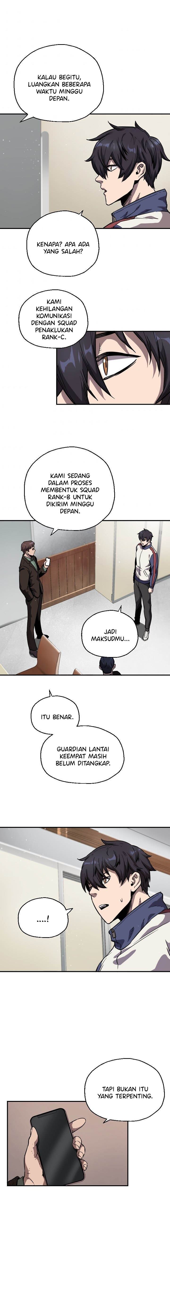 Read Player Who Can’t Level Up (ID) Manga Online