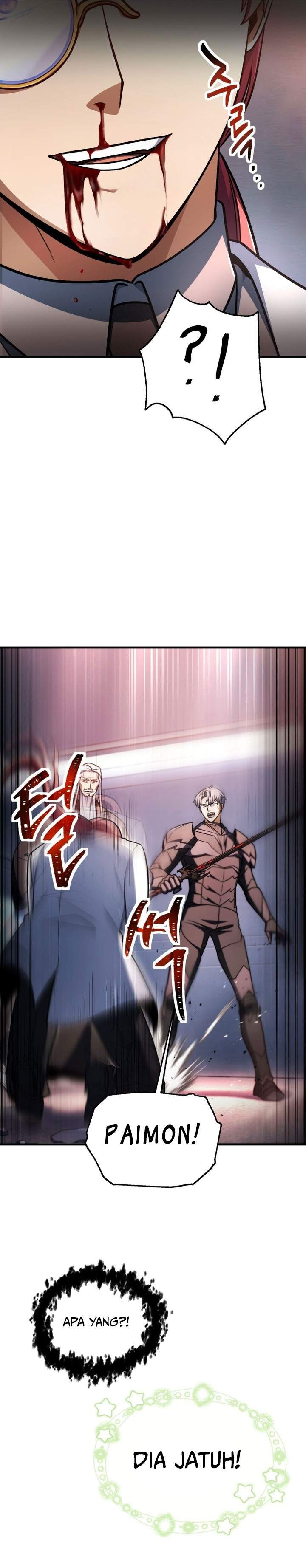 Read Player Who Can’t Level Up (ID) Manga Online