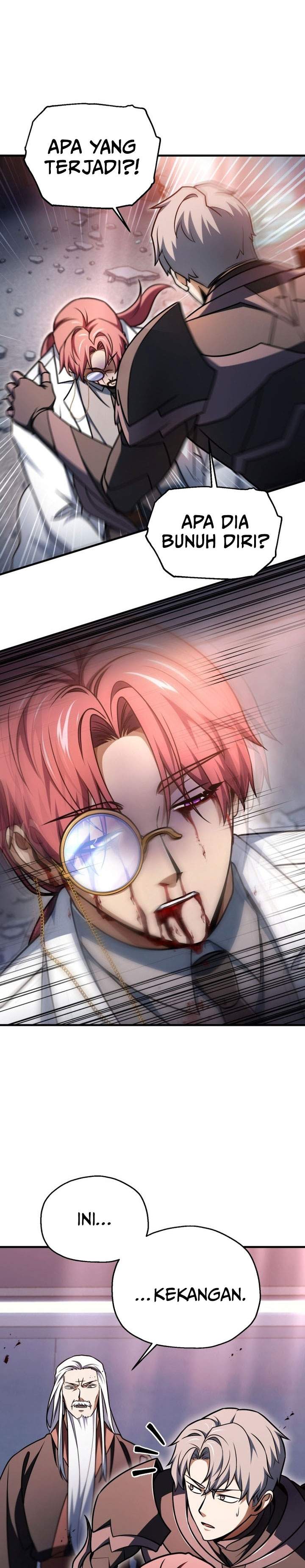 Read Player Who Can’t Level Up (ID) Manga Online