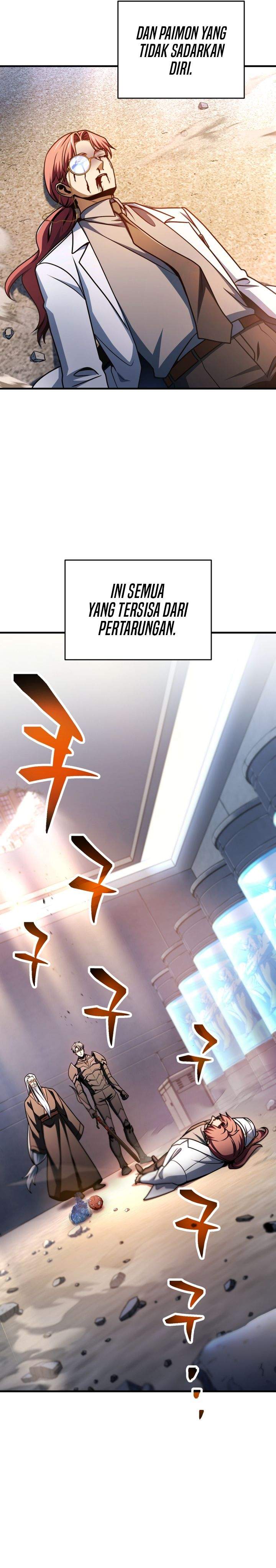 Read Player Who Can’t Level Up (ID) Manga Online