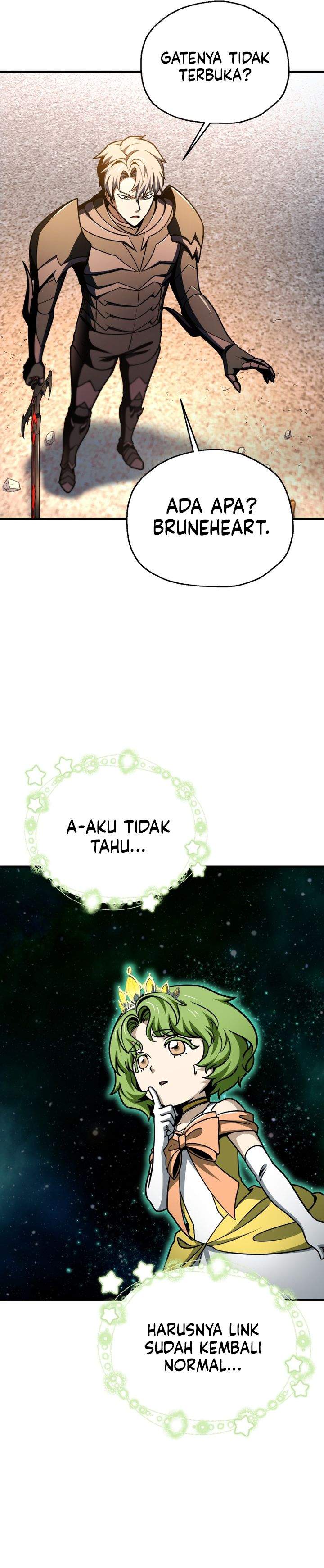 Read Player Who Can’t Level Up (ID) Manga Online