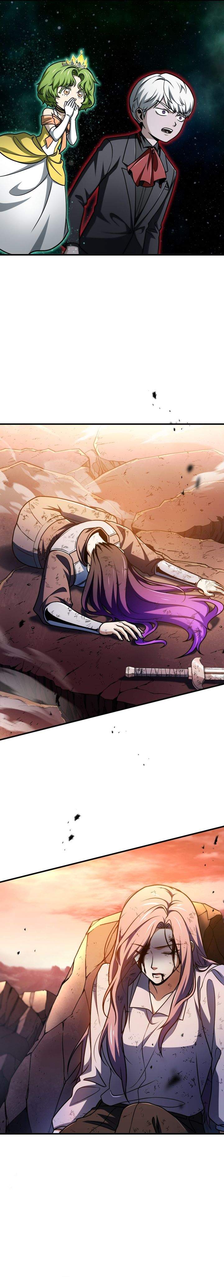 Read Player Who Can’t Level Up (ID) Manga Online