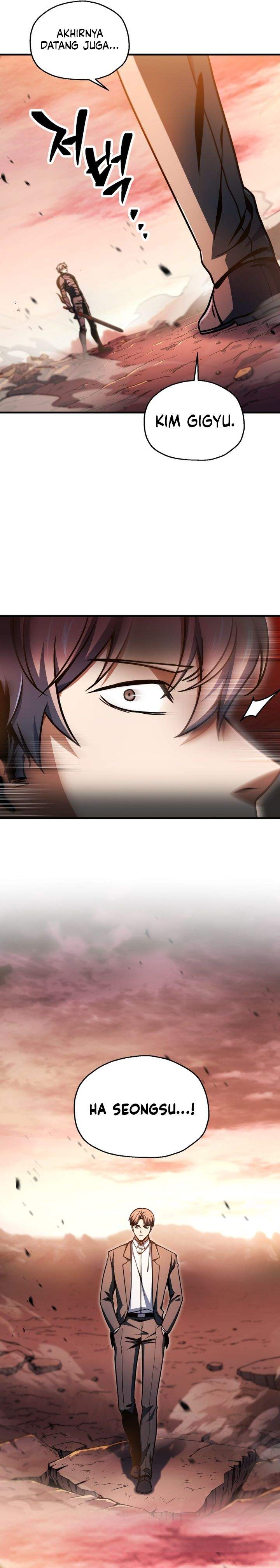 Read Player Who Can’t Level Up (ID) Manga Online