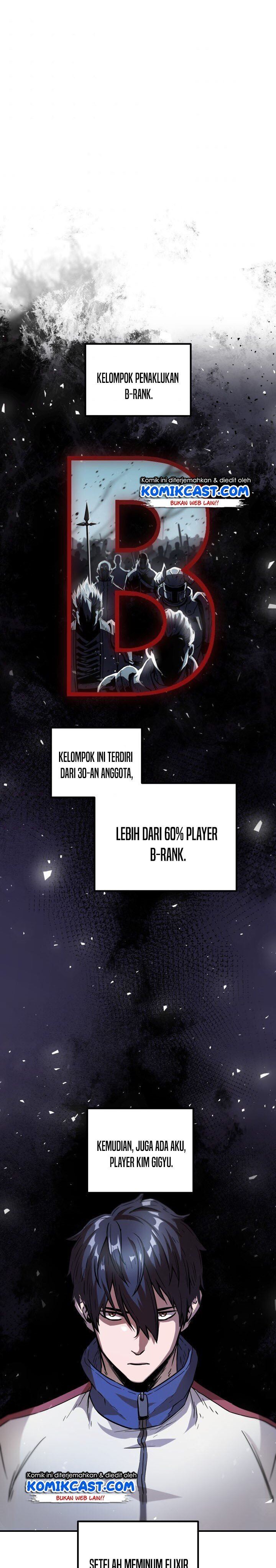 Read Player Who Can’t Level Up (ID) Manga Online