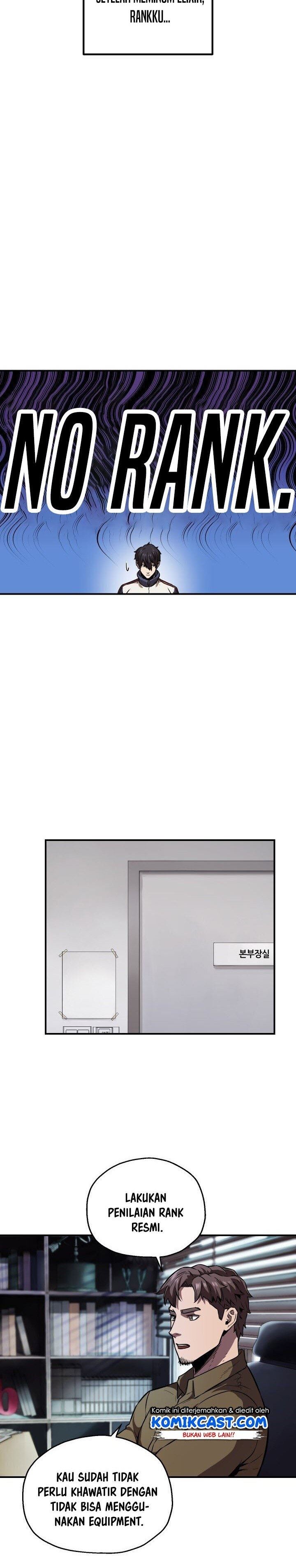 Read Player Who Can’t Level Up (ID) Manga Online