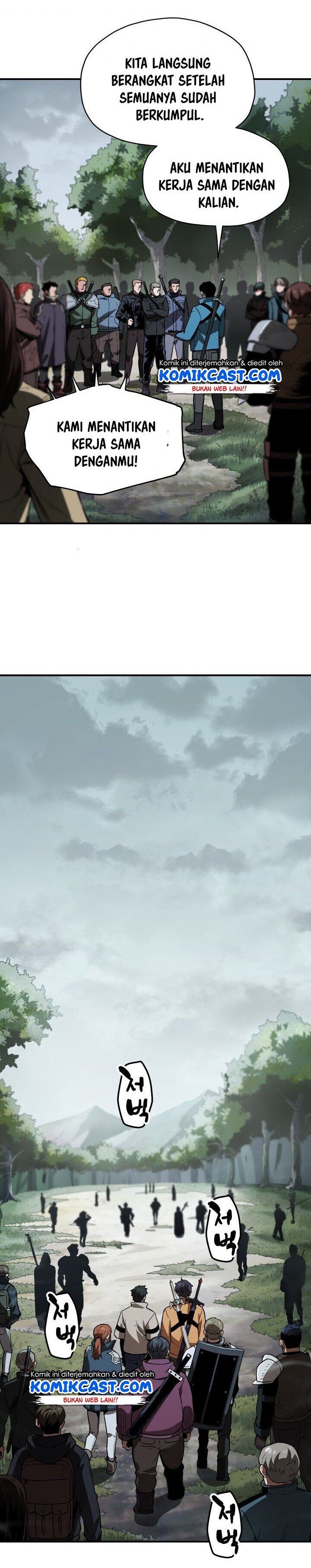 Read Player Who Can’t Level Up (ID) Manga Online