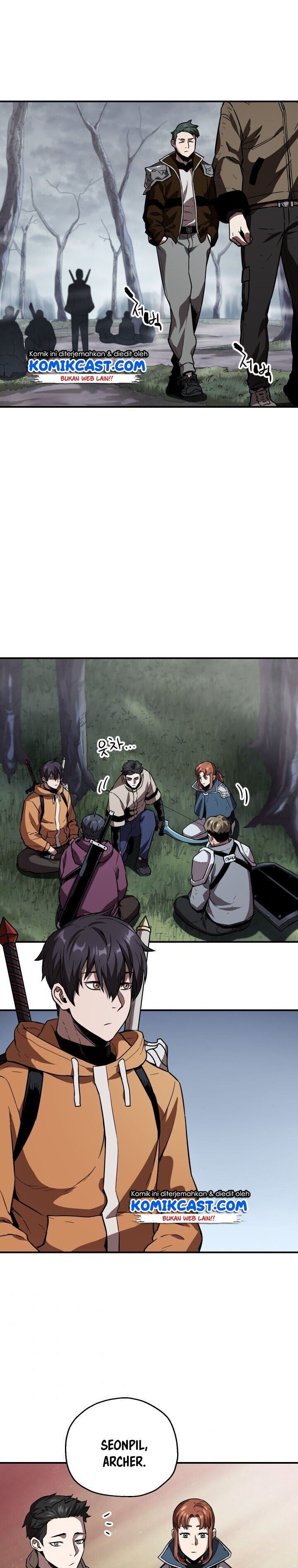 Read Player Who Can’t Level Up (ID) Manga Online