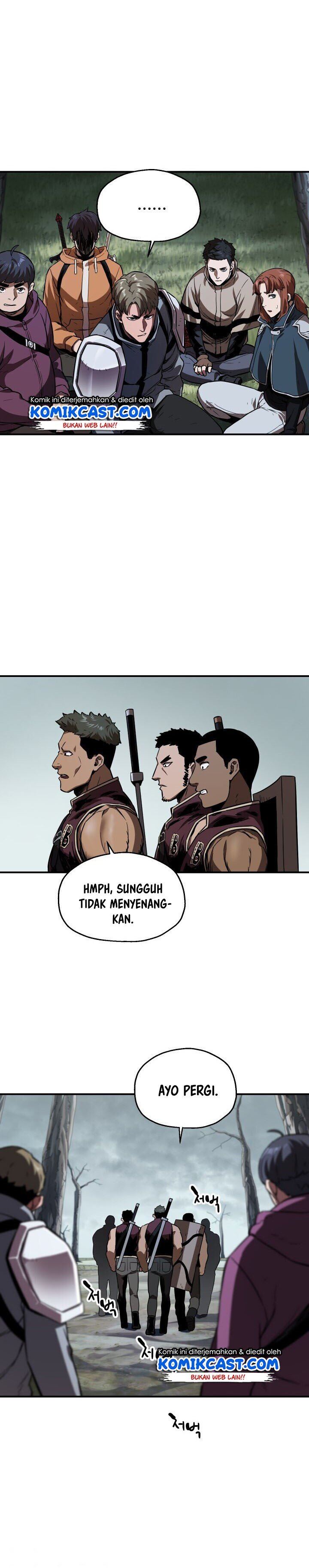 Read Player Who Can’t Level Up (ID) Manga Online