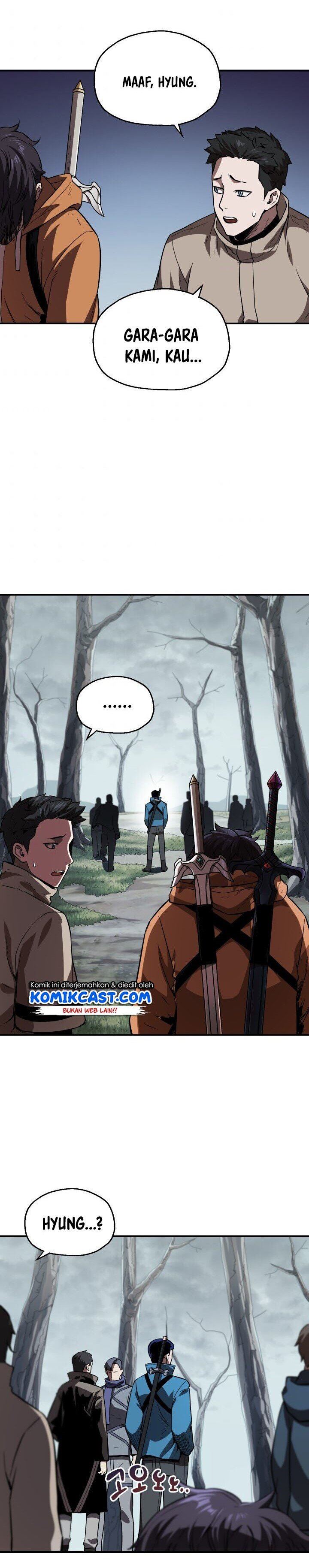 Read Player Who Can’t Level Up (ID) Manga Online