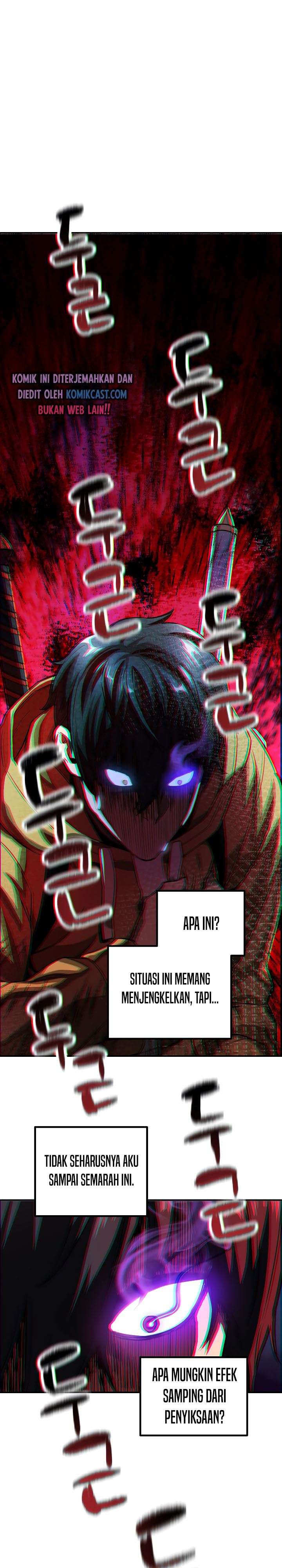 Read Player Who Can’t Level Up (ID) Manga Online