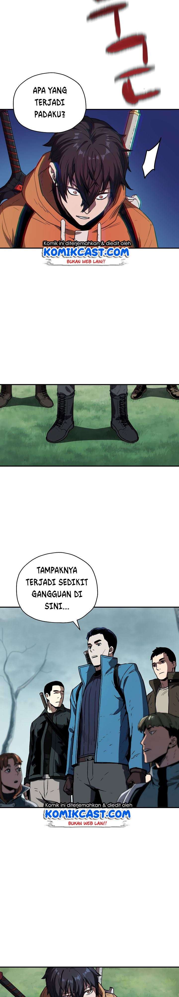 Read Player Who Can’t Level Up (ID) Manga Online