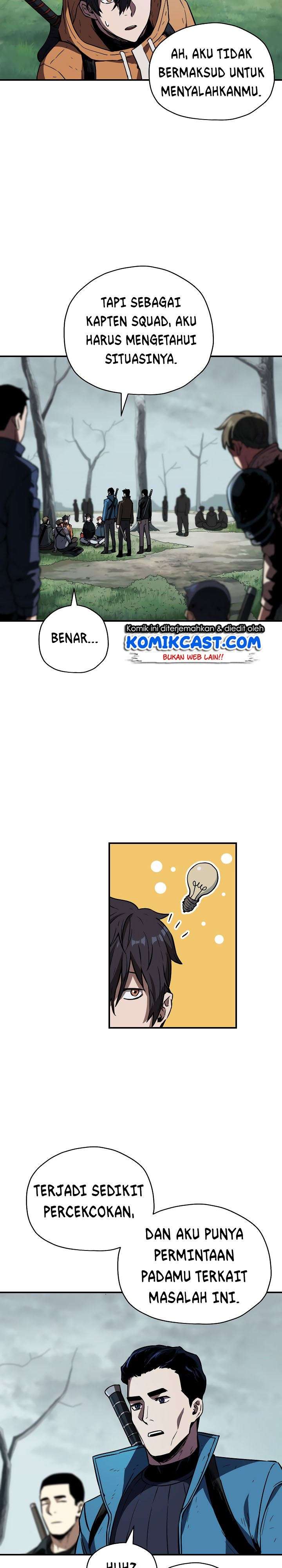 Read Player Who Can’t Level Up (ID) Manga Online