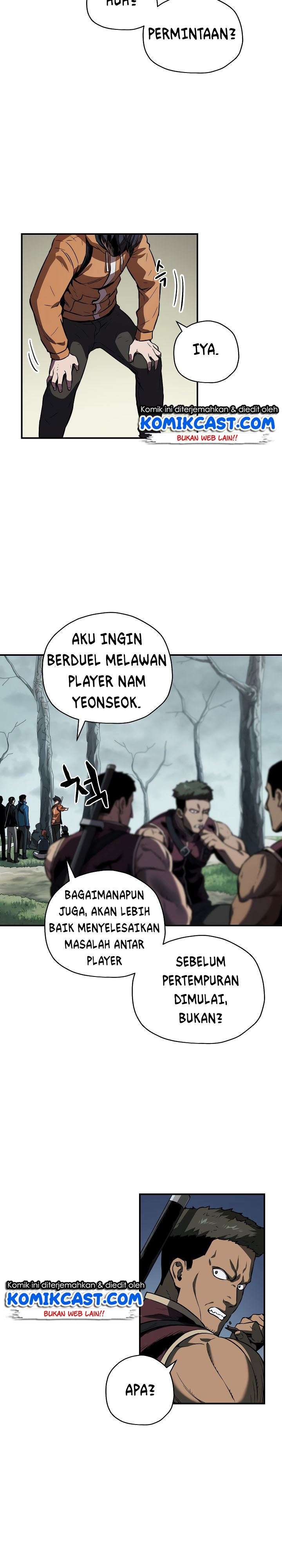 Read Player Who Can’t Level Up (ID) Manga Online