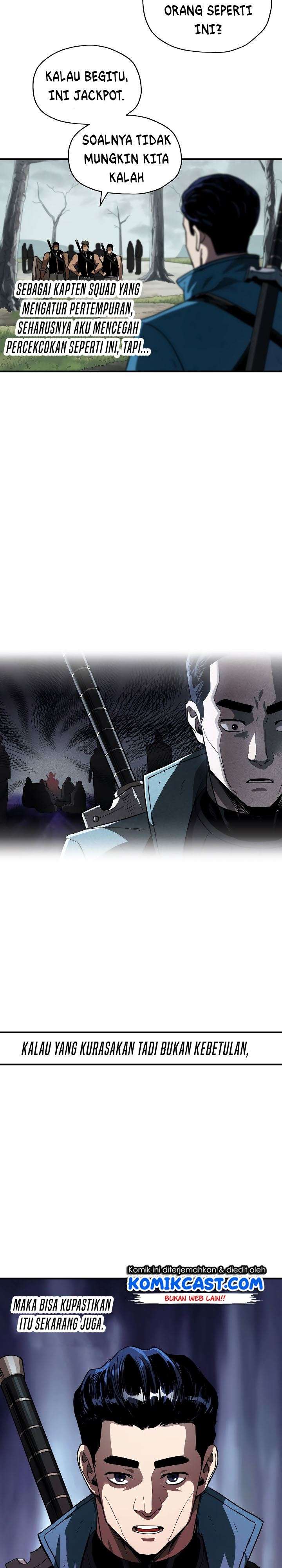 Read Player Who Can’t Level Up (ID) Manga Online