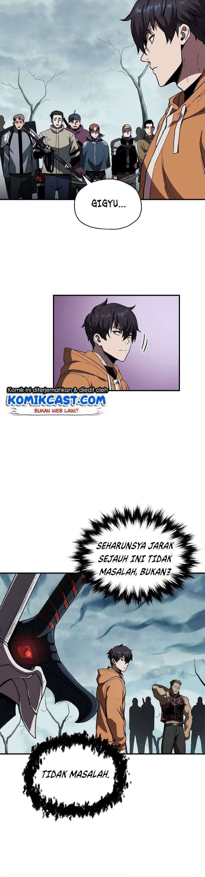 Read Player Who Can’t Level Up (ID) Manga Online