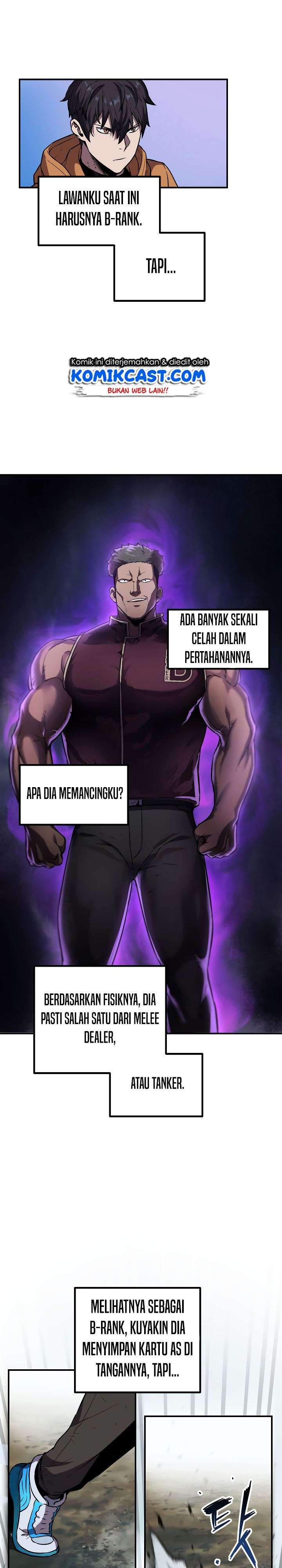 Read Player Who Can’t Level Up (ID) Manga Online