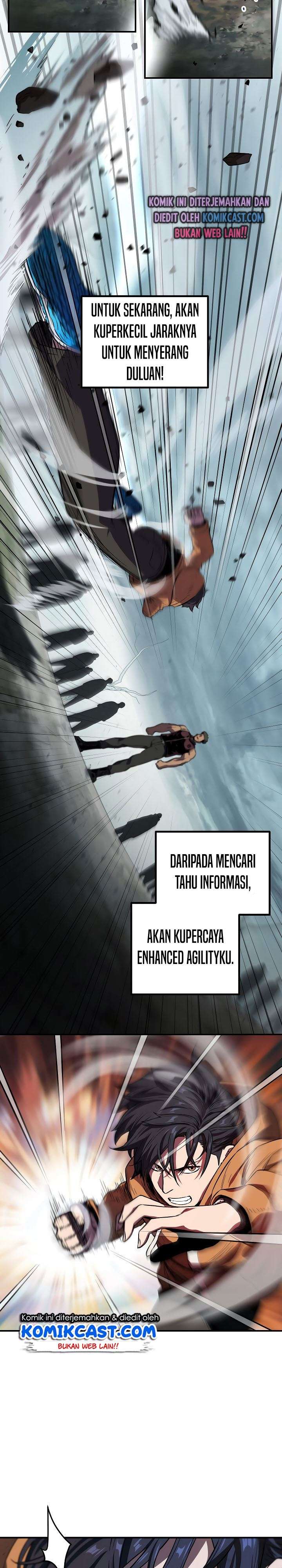 Read Player Who Can’t Level Up (ID) Manga Online