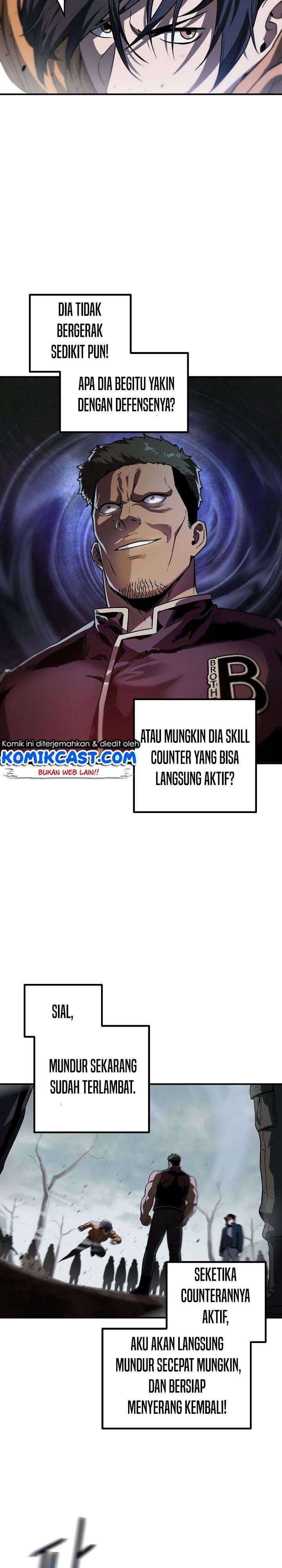 Read Player Who Can’t Level Up (ID) Manga Online