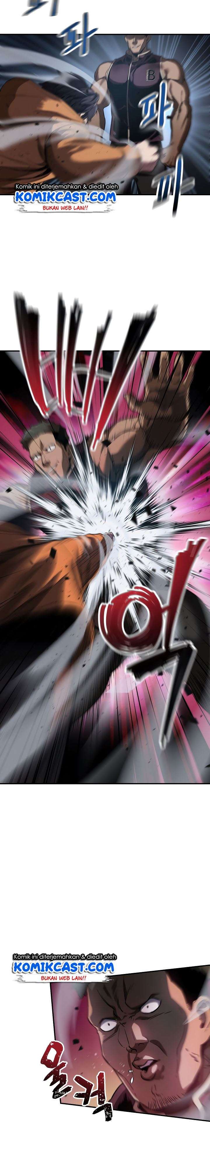 Read Player Who Can’t Level Up (ID) Manga Online