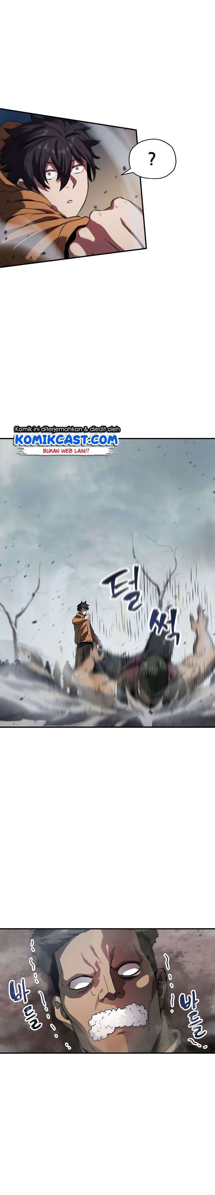 Read Player Who Can’t Level Up (ID) Manga Online