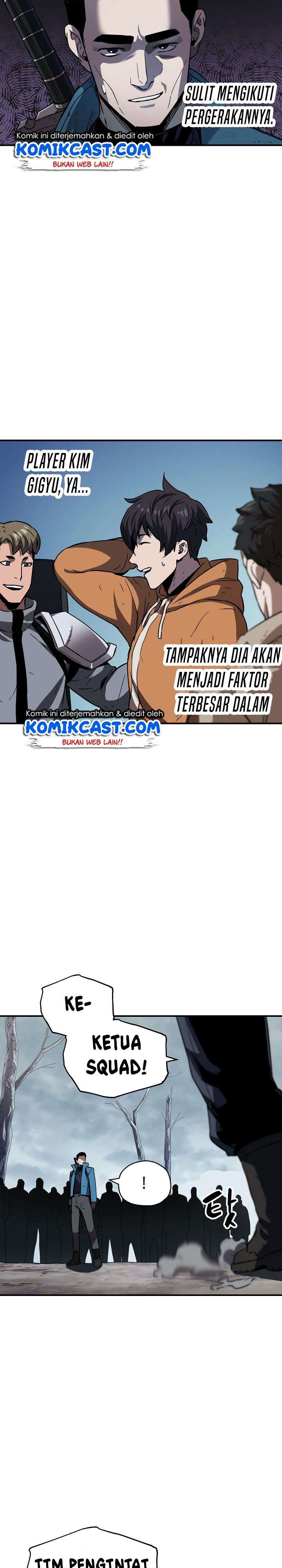 Read Player Who Can’t Level Up (ID) Manga Online