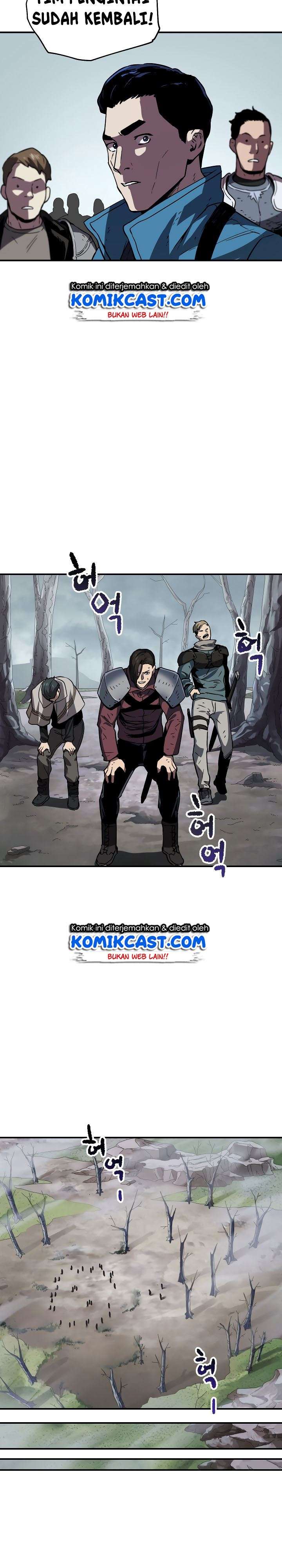 Read Player Who Can’t Level Up (ID) Manga Online