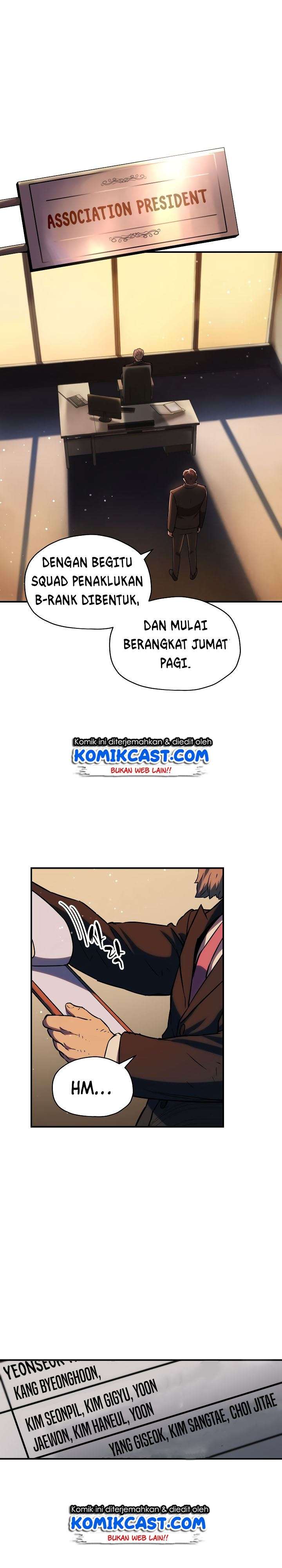 Read Player Who Can’t Level Up (ID) Manga Online