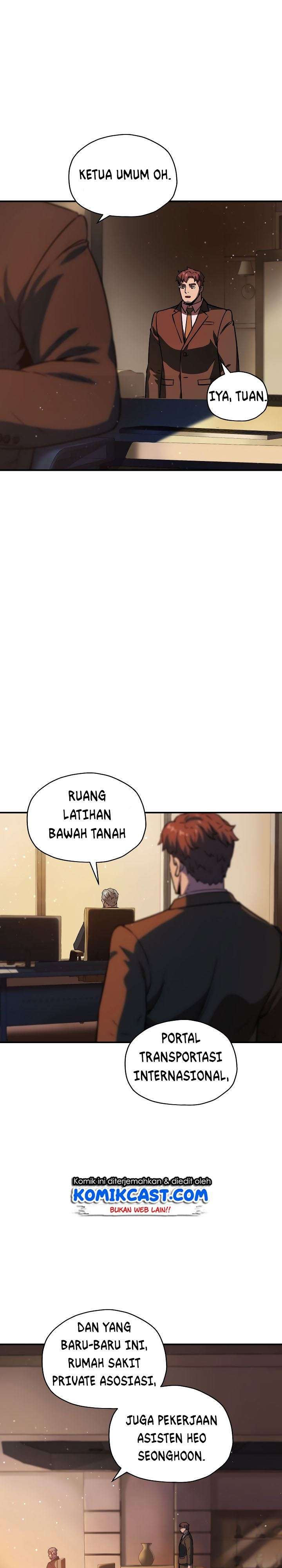 Read Player Who Can’t Level Up (ID) Manga Online