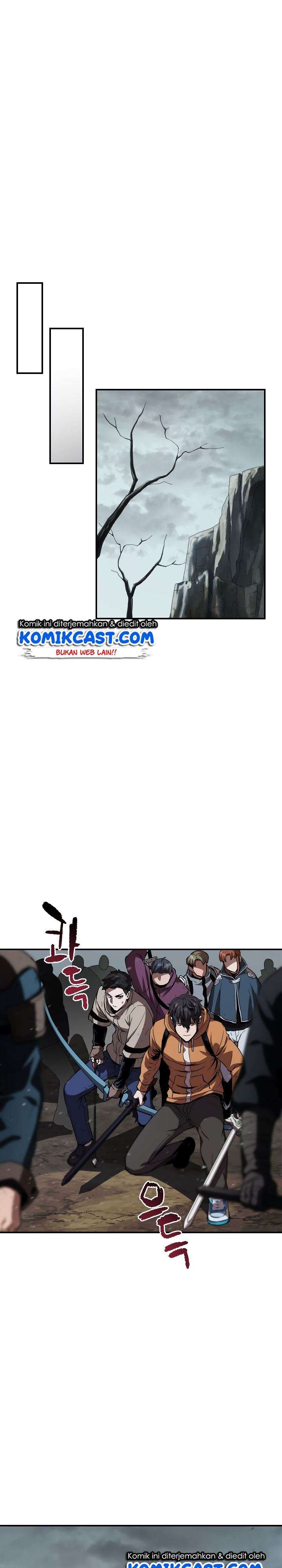 Read Player Who Can’t Level Up (ID) Manga Online