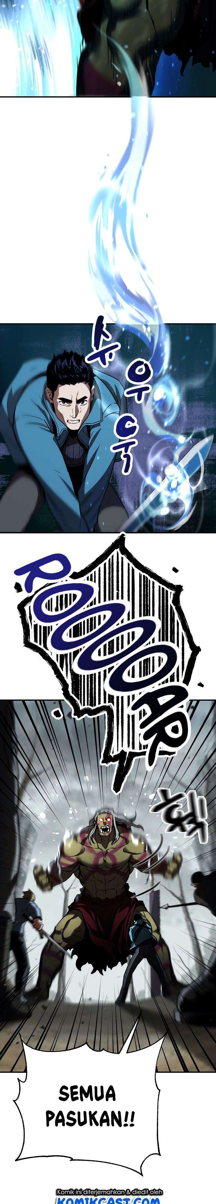 Read Player Who Can’t Level Up (ID) Manga Online